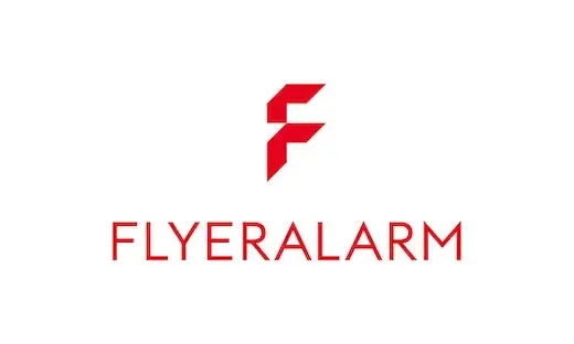 Logo Flyeralarm Logo Flyeralarm