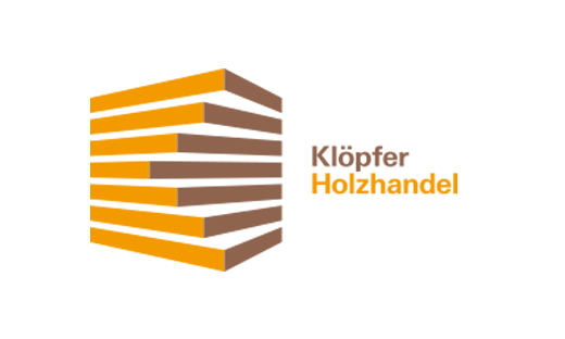 Logo Klöpfer Holzhandel Logo Klöpfer Holzhandel